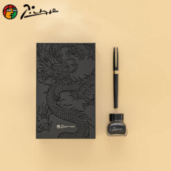 Bút máy cao cấp Picasso phiên bản 717 màu đen đặc biệt