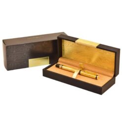 Bút bi ký tên cao cấp BIZ-16 phiên bản mạ vàng 22k kỷ niệm 40 năm (tặng 2 ngòi)