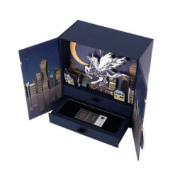 Bút bi ký tên Parker cao cấp PK058 màu đỏ tặng kèm 1 ngòi