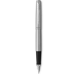 Bút máy ký tên Parker JOT SS CT FP M BLU GB 2030946 cao cấp