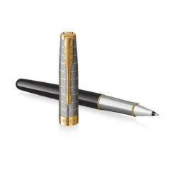 Bút ký tên lông bi Parker SON X M Black GT GB 2119786 cao cấp