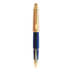 Bút máy cao cấp Waterman Edson Sapphire Blue GT FP