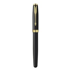 Bút bi Parker Sonnet Matt Black GT Rollerball S0817970