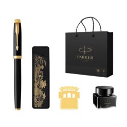 Bút máy ký tên Parker cao cấp PK060 màu đen