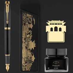 Bút máy ký tên Parker cao cấp PK060 màu đen