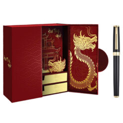 Hộp quà bút ký cao cấp HUE009 chủ đề Kinh thành Huế - Hào Khí Cố Đô