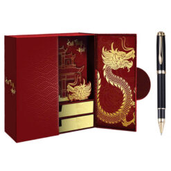 Hộp quà bút ký cao cấp HUE024 chủ đề Kinh thành Huế - Hào Khí Cố Đô