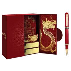 Hộp quà bút ký cao cấp HUE033 chủ đề Kinh thành Huế - Hào Khí Cố Đô