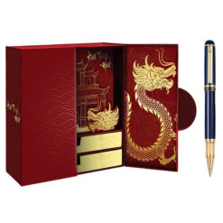 Hộp quà bút ký cao cấp HUE034 chủ đề Kinh thành Huế - Hào Khí Cố Đô