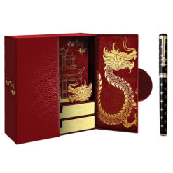 Hộp quà bút ký cao cấp HUE042 chủ đề Kinh thành Huế – Hào Khí Cố Đô