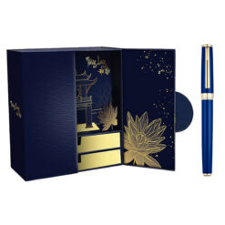 Hộp quà bút ký cao cấp TLHN011 chủ đề Thăng Long Hà Nội – Nghìn Năm Văn Hiến