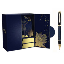 Hộp quà bút ký cao cấp TLHN026 chủ đề Thăng Long Hà Nội – Nghìn Năm Văn Hiến